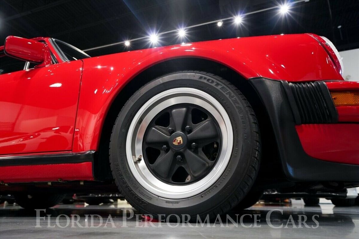 1987 Porsche 911 Turbo (930) - photo 11