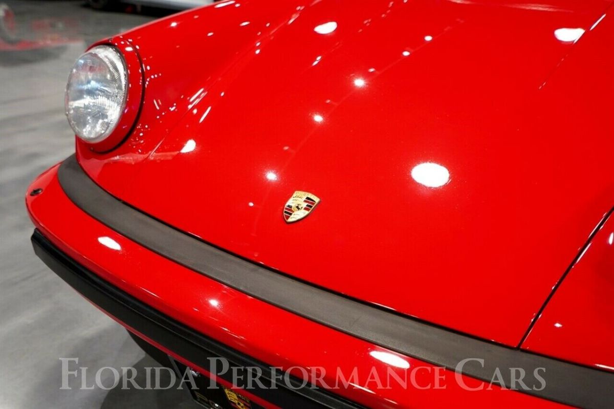 1987 Porsche 911 Turbo (930) - photo 13