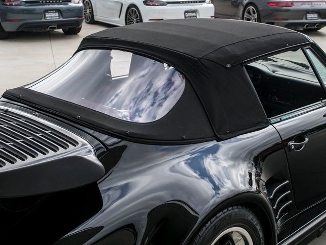 1987 Porsche 911 Turbo Cabriolet - photo 10
