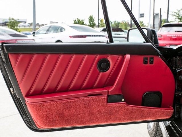 1987 Porsche 911 Turbo Cabriolet - photo 11
