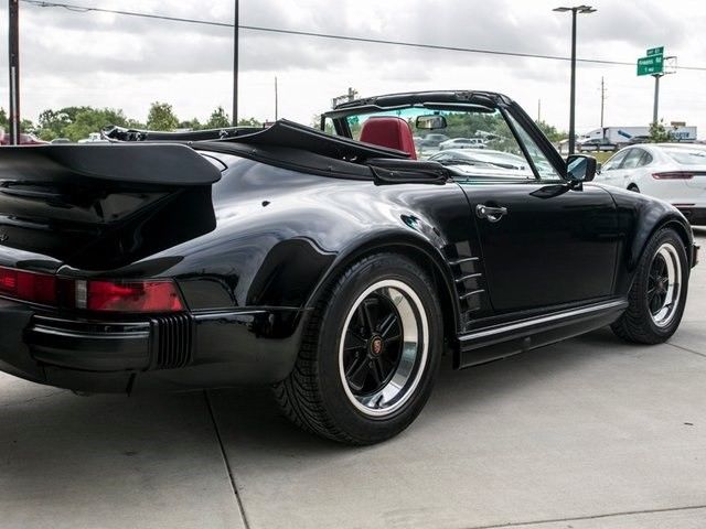 1987 Porsche 911 Turbo Cabriolet - photo 6