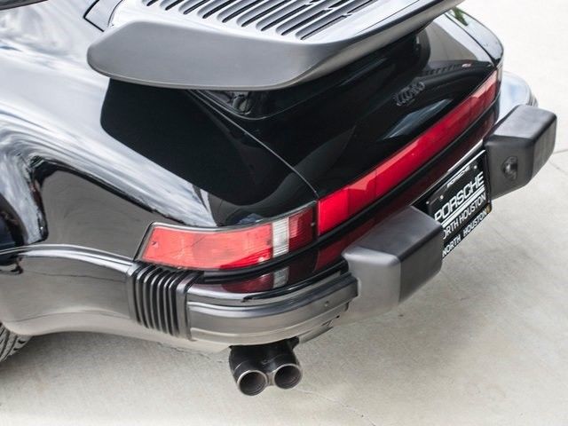 1987 Porsche 911 Turbo Cabriolet - photo 8