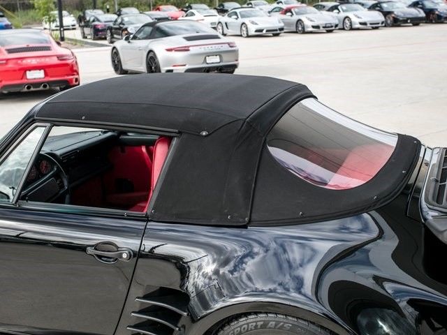 1987 Porsche 911 Turbo Cabriolet - photo 9