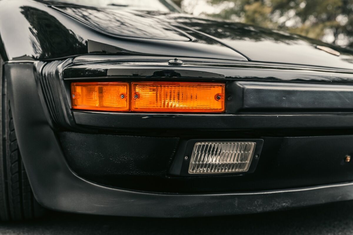 1987 Porsche 911 Turbo Cabriolet M505 - photo 10