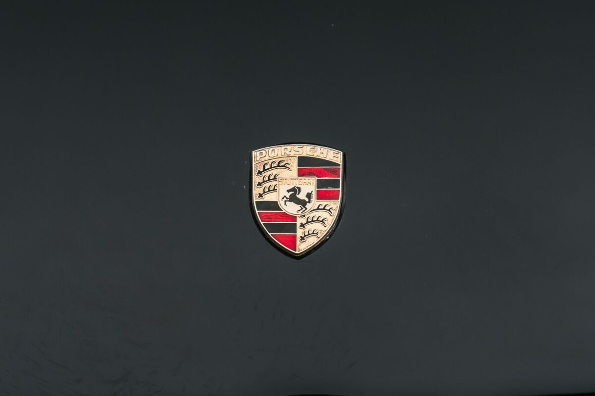 1987 Porsche 911 Turbo Cabriolet M505 - photo 11