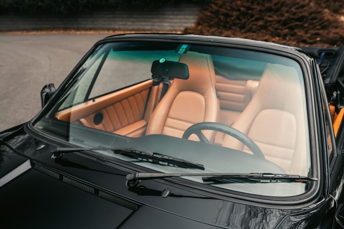 1987 Porsche 911 Turbo Cabriolet M505 - photo 13