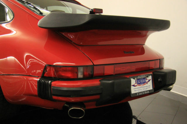 1987 Porsche 911 Coupe - photo 4