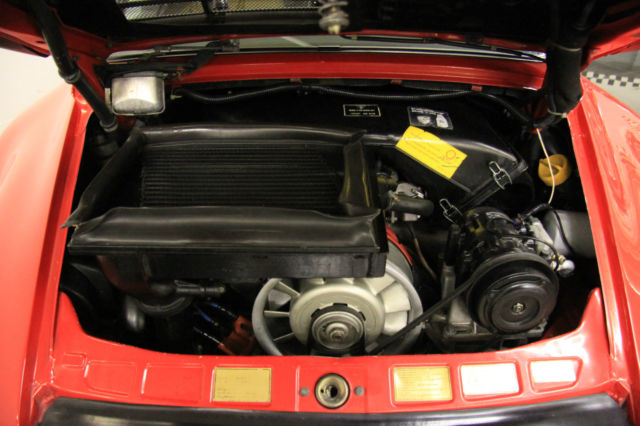 1987 Porsche 911 Coupe - photo 9