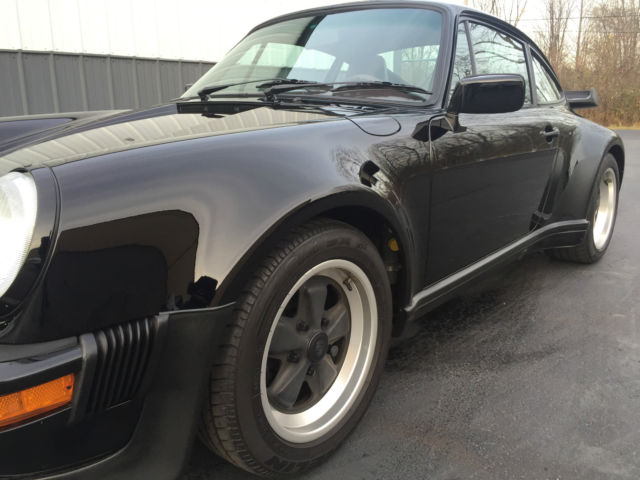 1987 Porsche 911 930 - photo 6