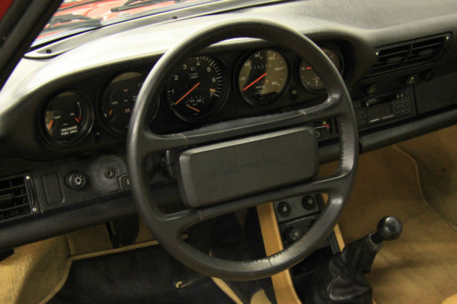 1987 Porsche 911 Coupe - photo 10