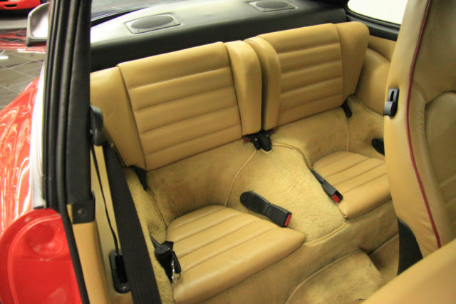 1987 Porsche 911 Coupe - photo 11