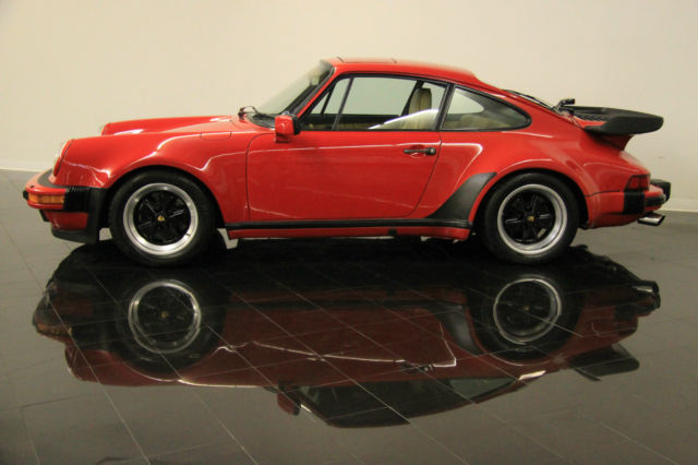 1987 Porsche 911 Coupe - photo 2