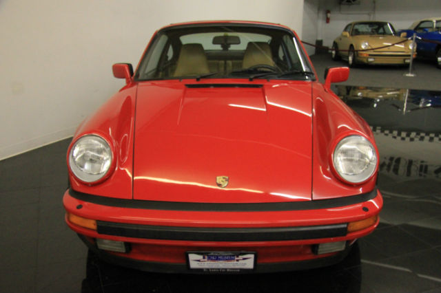 1987 Porsche 911 Coupe - photo 3