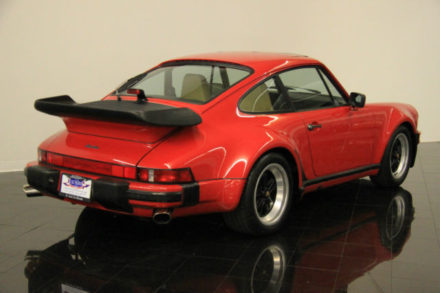 1987 Porsche 911 Coupe - photo 5