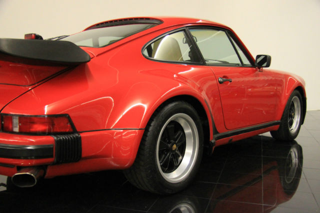 1987 Porsche 911 Coupe - photo 7