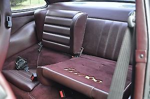 1987 Porsche 911 Turbo Carrera Coupe 2-Door - photo 13