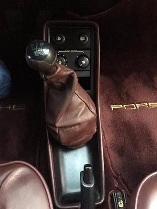 1987 Porsche 911 Turbo Carrera Coupe 2-Door - photo 10