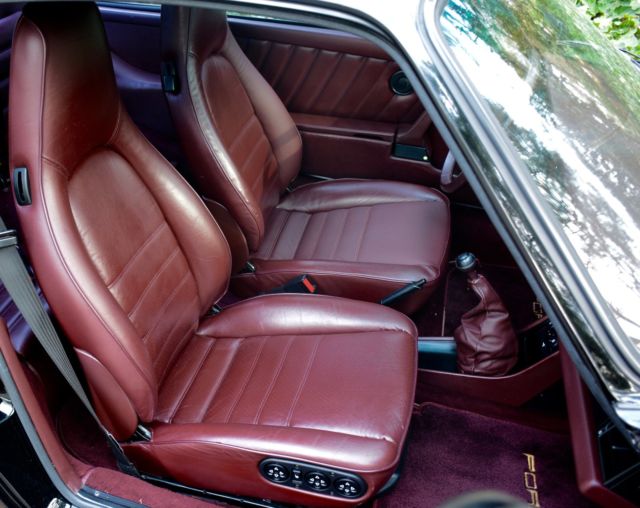 1987 Porsche 911 Turbo Carrera Coupe 2-Door - photo 11