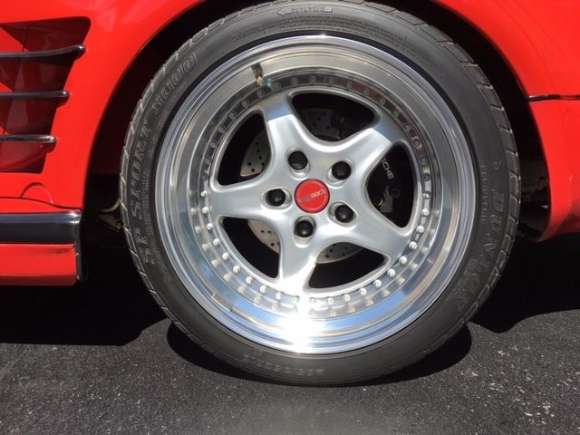 1987 Porsche 930 911 - photo 10