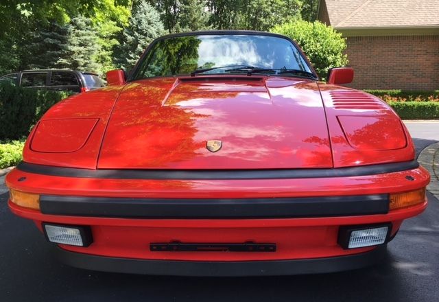 1987 Porsche 930 911 - photo 13