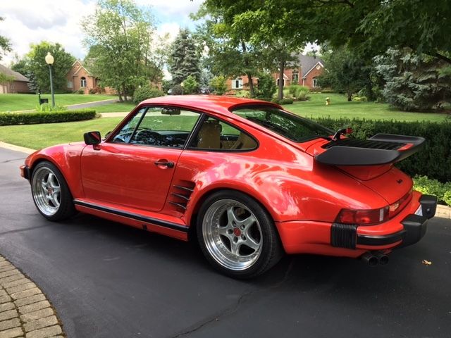 1987 Porsche 930 911 - photo 2