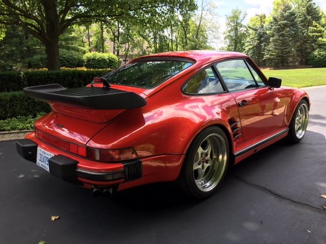 1987 Porsche 930 911 - photo 3