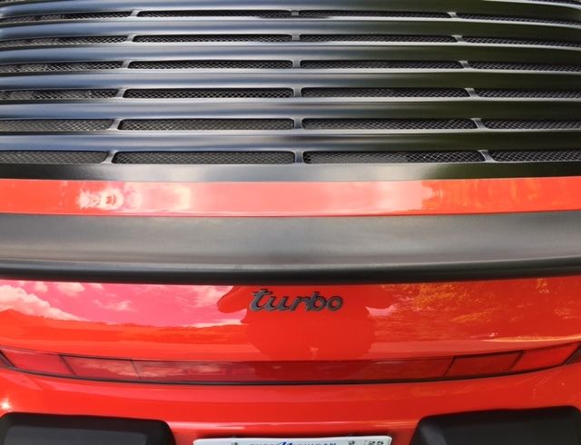 1987 Porsche 930 911 - photo 4