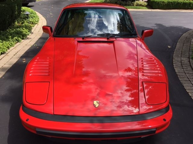 1987 Porsche 930 911 - photo 6
