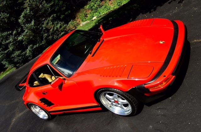 1987 Porsche 930 911 - photo 7