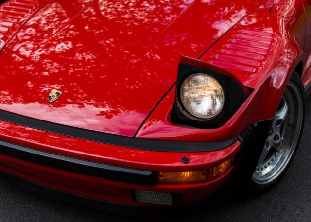 1987 Porsche 911 Leather - photo 9