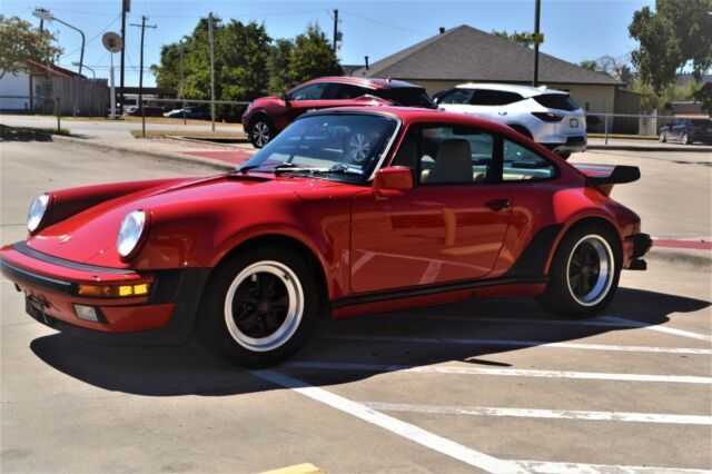 1987 Porsche 911 - photo 7