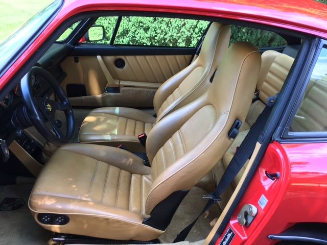 1987 Porsche 911 Turbo - photo 3