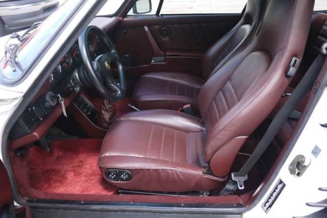 1987 Porsche 911 Carrera Turbo 2dr Coupe - photo 12