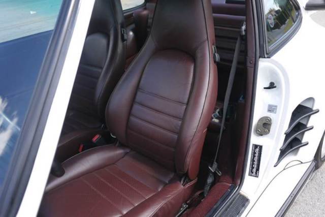 1987 Porsche 911 Carrera Turbo 2dr Coupe - photo 13