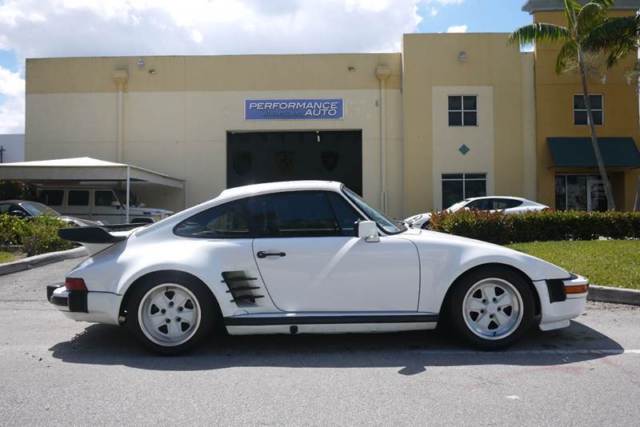 1987 Porsche 911 Carrera Turbo 2dr Coupe - photo 9