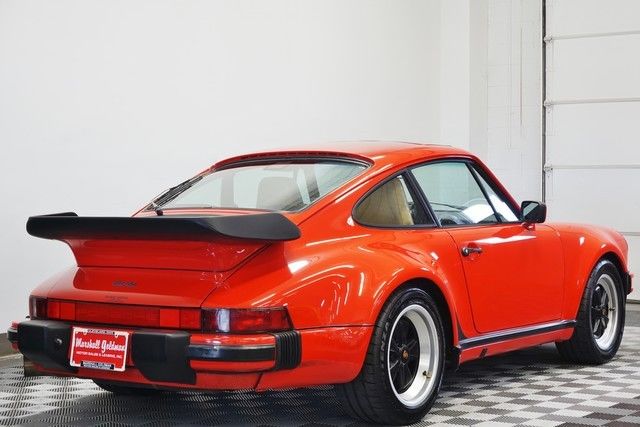 1987 Porsche 930 Turbo - photo 2