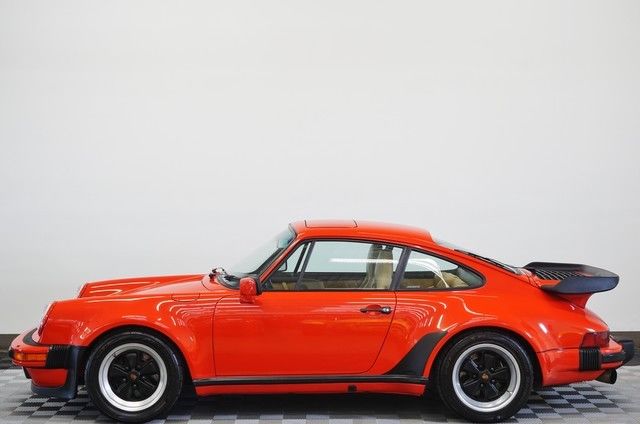 1987 Porsche 930 Turbo - photo 4