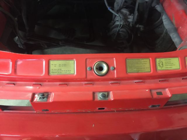 1987 Porsche 911 Turbo Look - photo 12