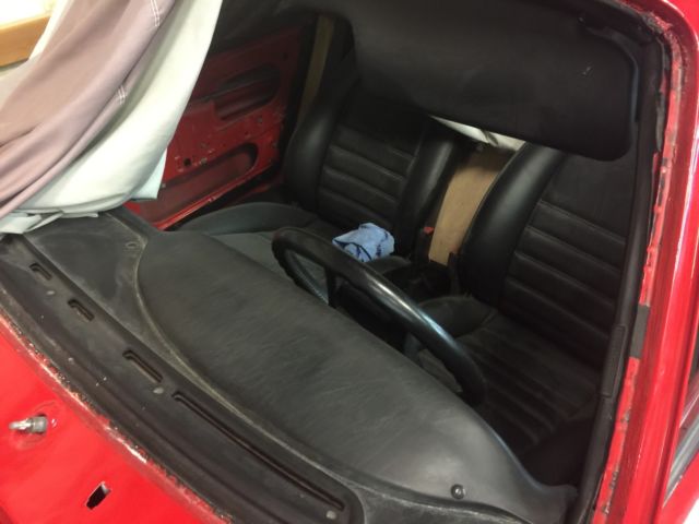 1987 Porsche 911 Turbo Look - photo 13