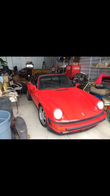 1987 Porsche 911 Turbo Look - photo 2