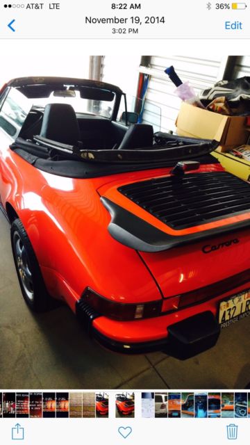 1987 Porsche 911 Turbo Look - photo 4