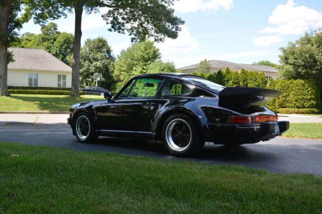 1987 Porsche 930 COUPE - photo 3