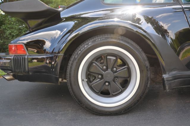 1987 Porsche 930 COUPE - photo 7