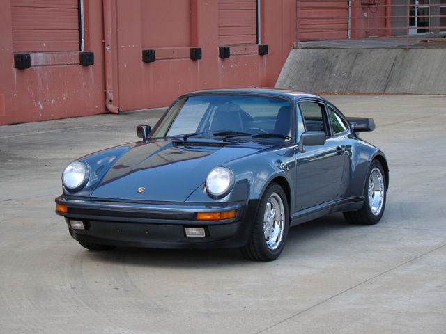 1987 Porsche 911