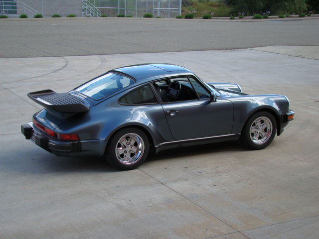 1987 Porsche 911 - photo 11