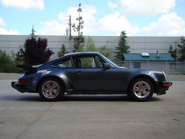 1987 Porsche 911 - photo 12
