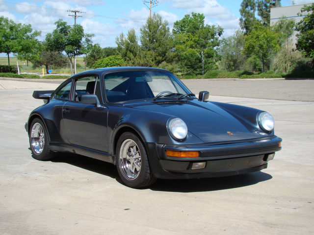1987 Porsche 911 - photo 13
