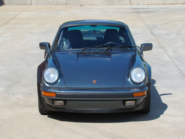 1987 Porsche 911 - photo 2