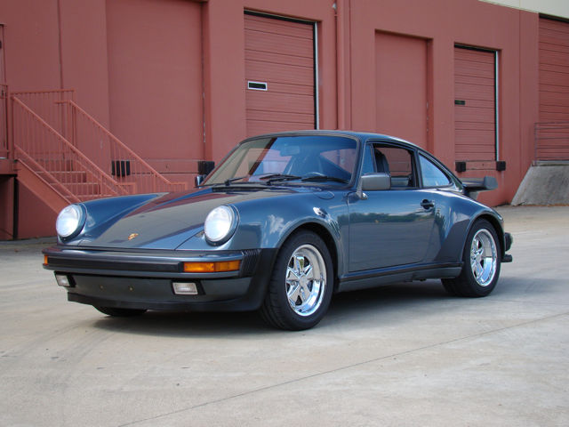 1987 Porsche 911 - photo 6