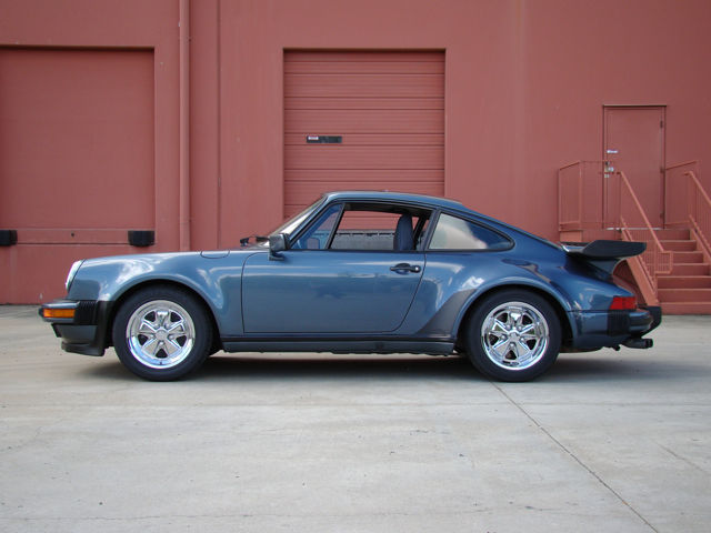 1987 Porsche 911 - photo 7